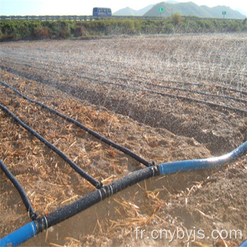 Tuyau de micro-pulvérisation d&#39;arrosage d&#39;irrigation agricole